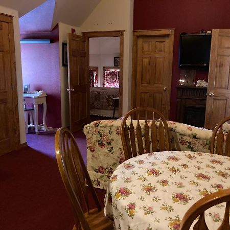 All Seasons Inn Eureka Springs Extérieur photo