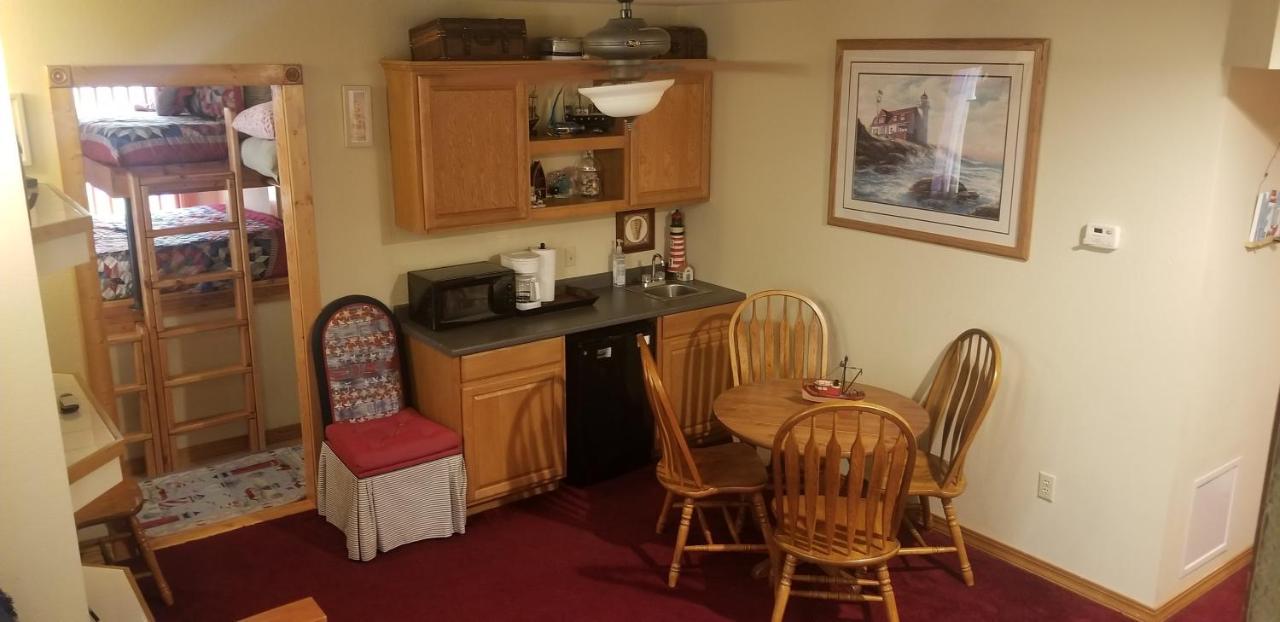 All Seasons Inn Eureka Springs Extérieur photo