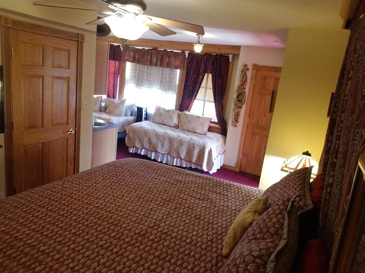 All Seasons Inn Eureka Springs Extérieur photo