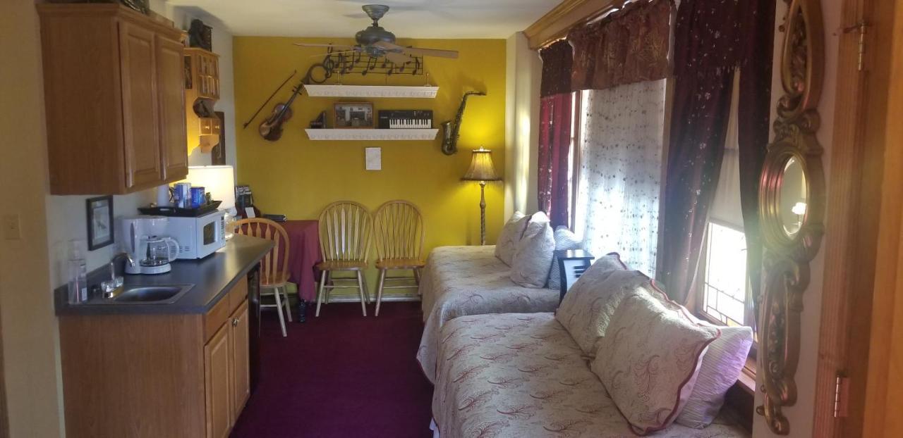 All Seasons Inn Eureka Springs Extérieur photo