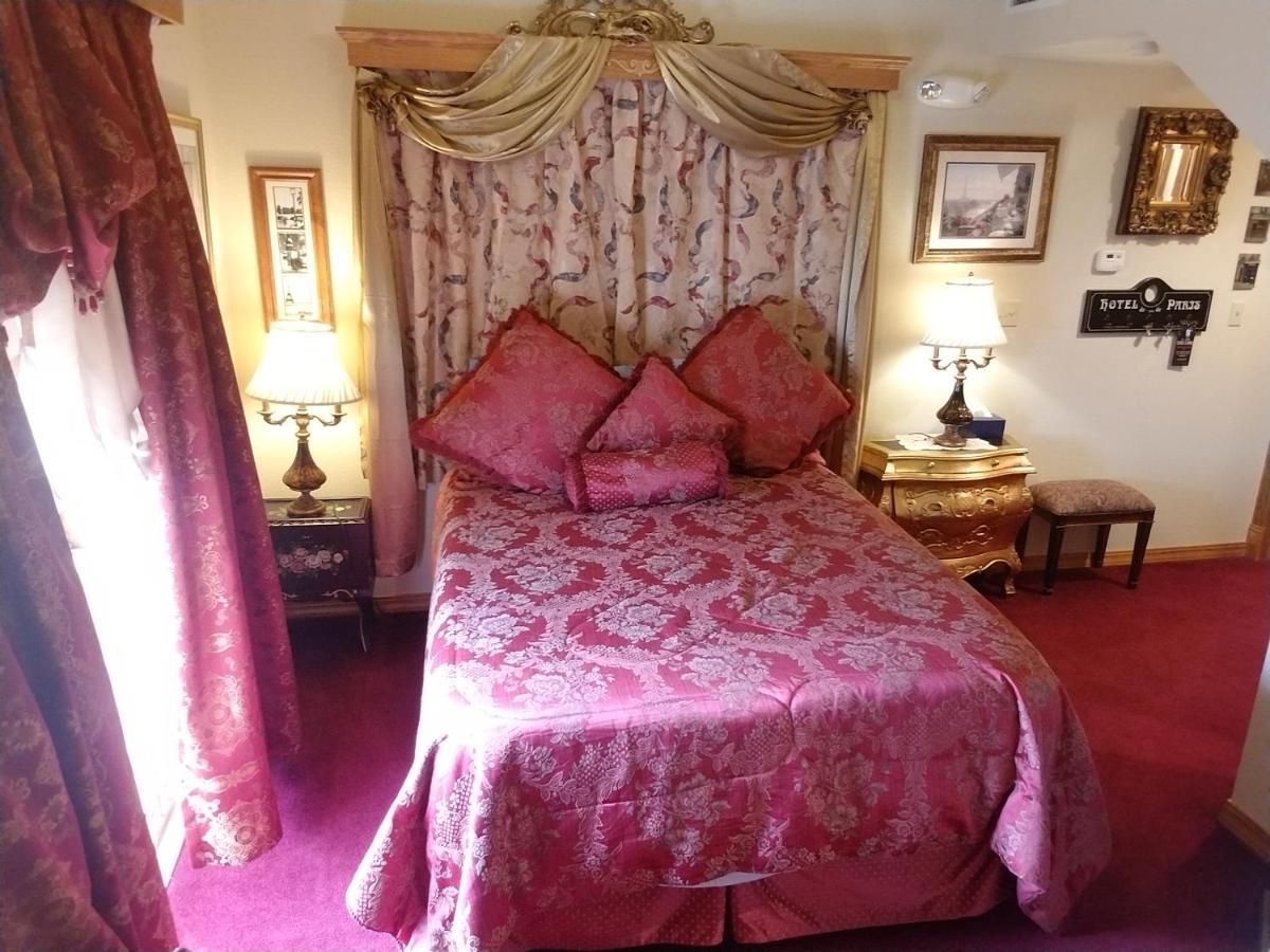 All Seasons Inn Eureka Springs Extérieur photo