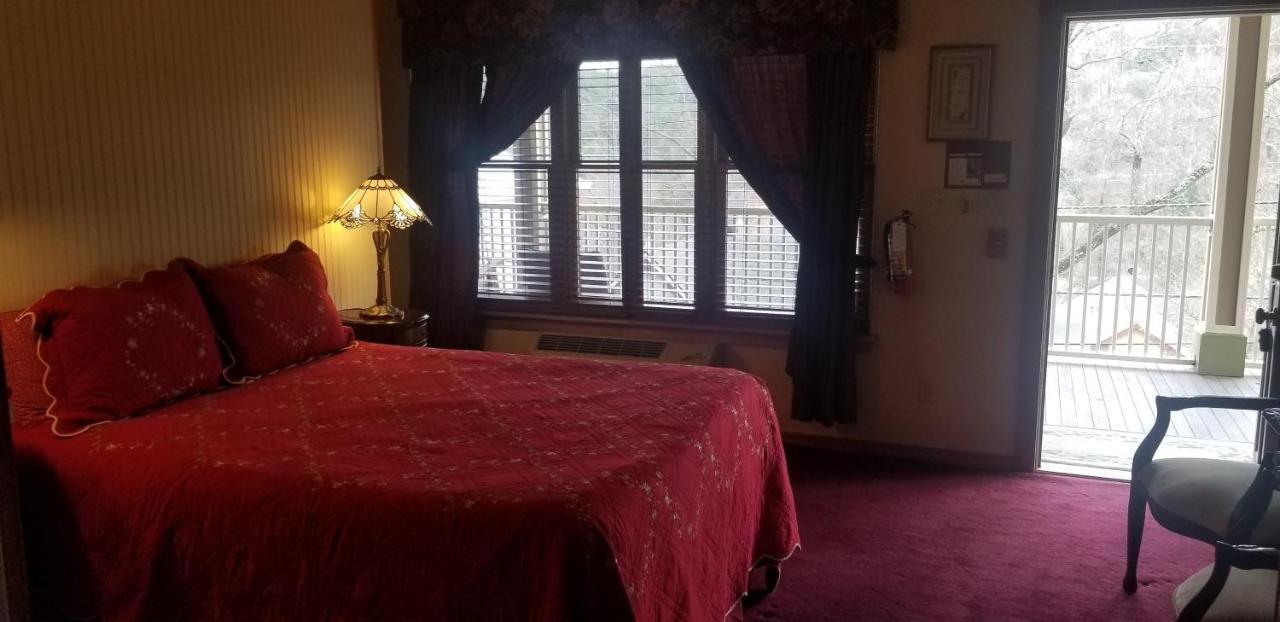 All Seasons Inn Eureka Springs Extérieur photo