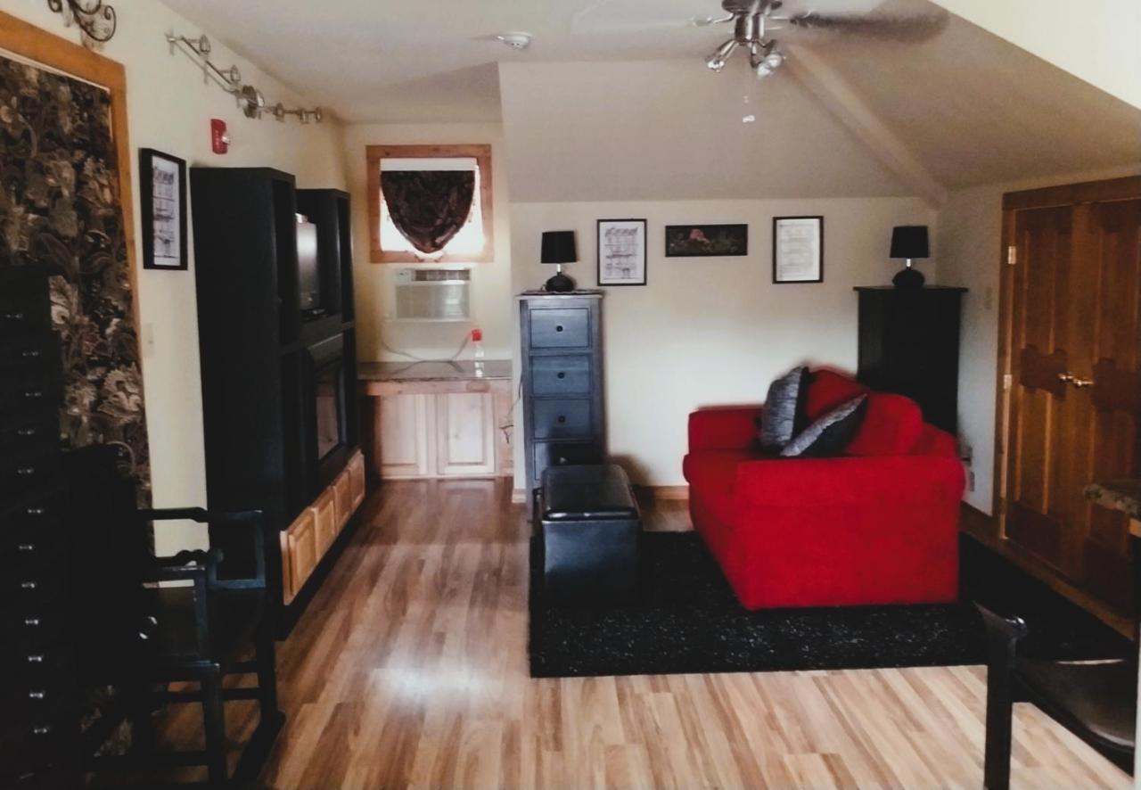 All Seasons Inn Eureka Springs Extérieur photo