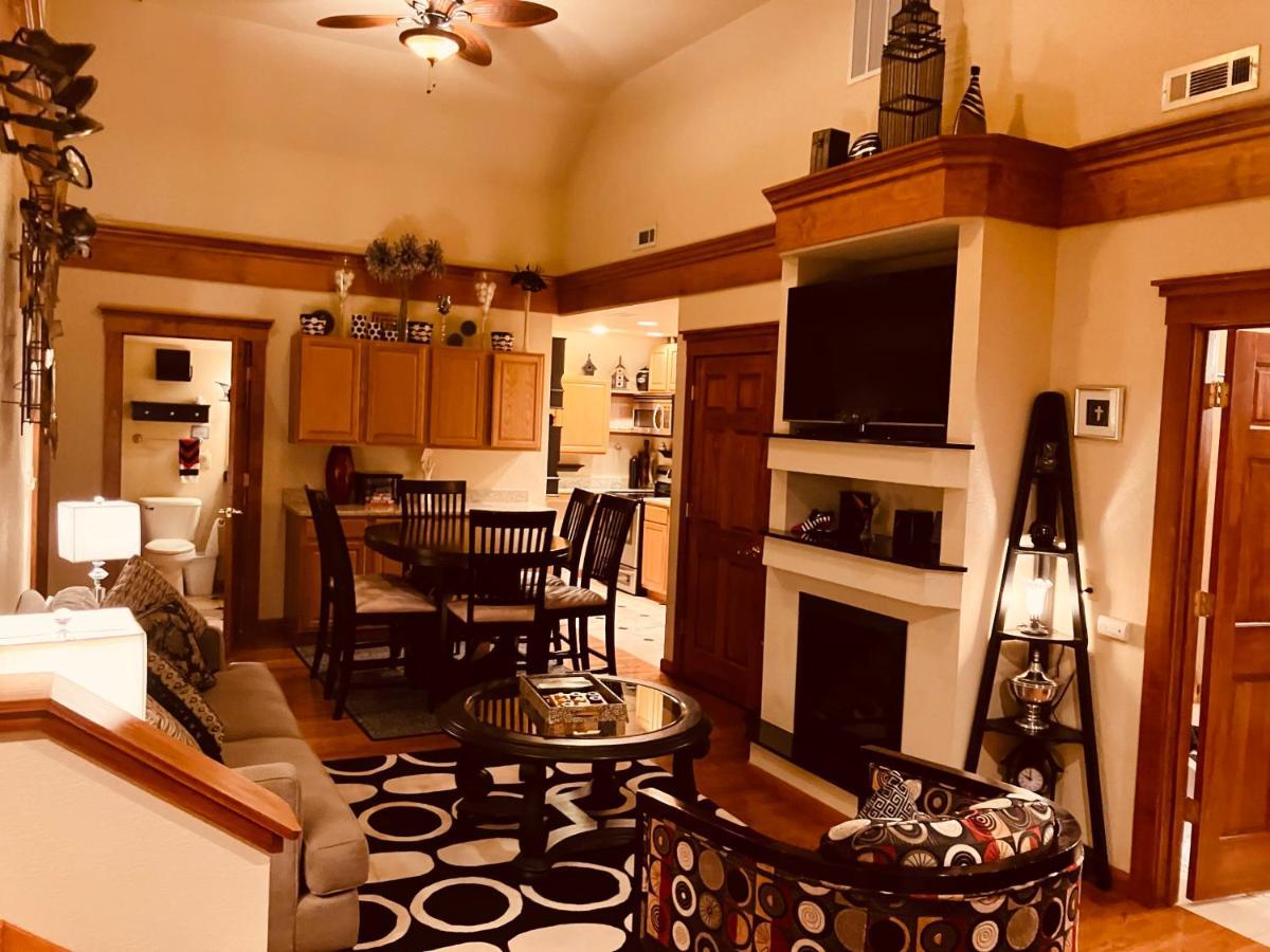All Seasons Inn Eureka Springs Extérieur photo