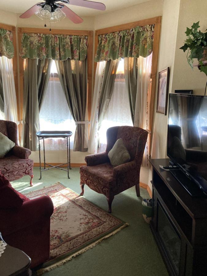 All Seasons Inn Eureka Springs Extérieur photo