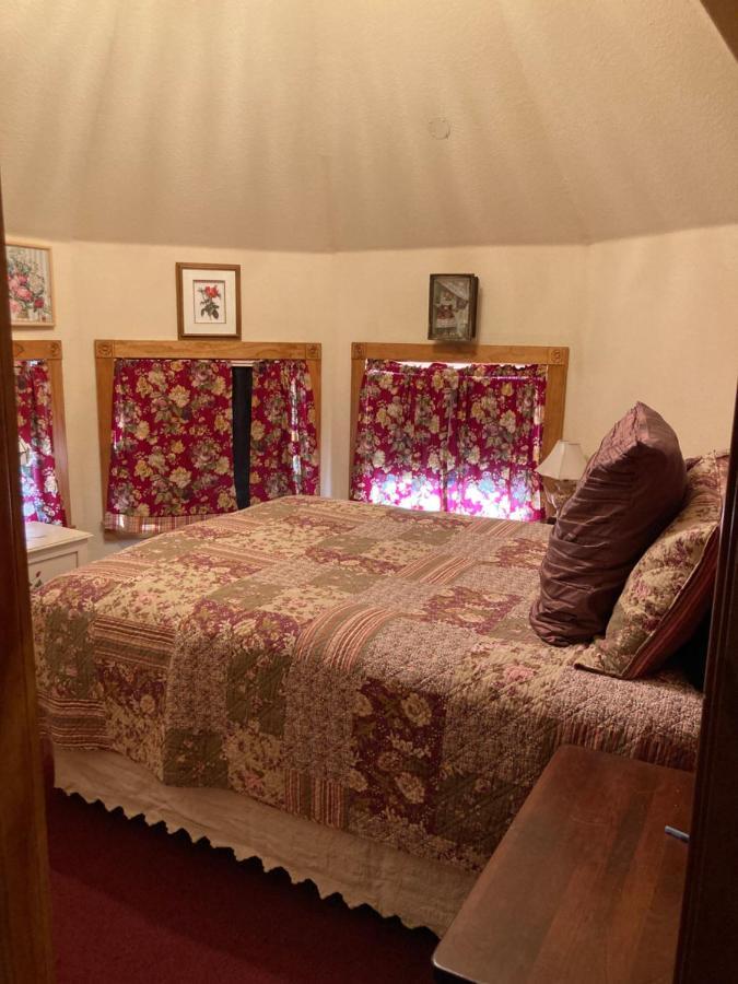 All Seasons Inn Eureka Springs Extérieur photo