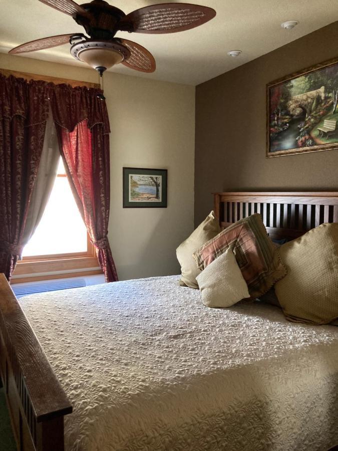 All Seasons Inn Eureka Springs Extérieur photo