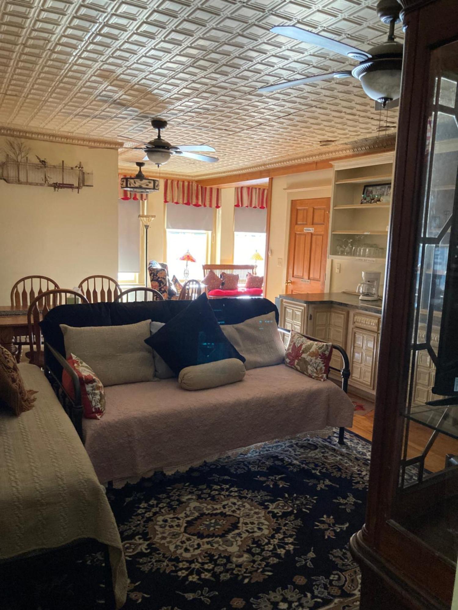 All Seasons Inn Eureka Springs Extérieur photo