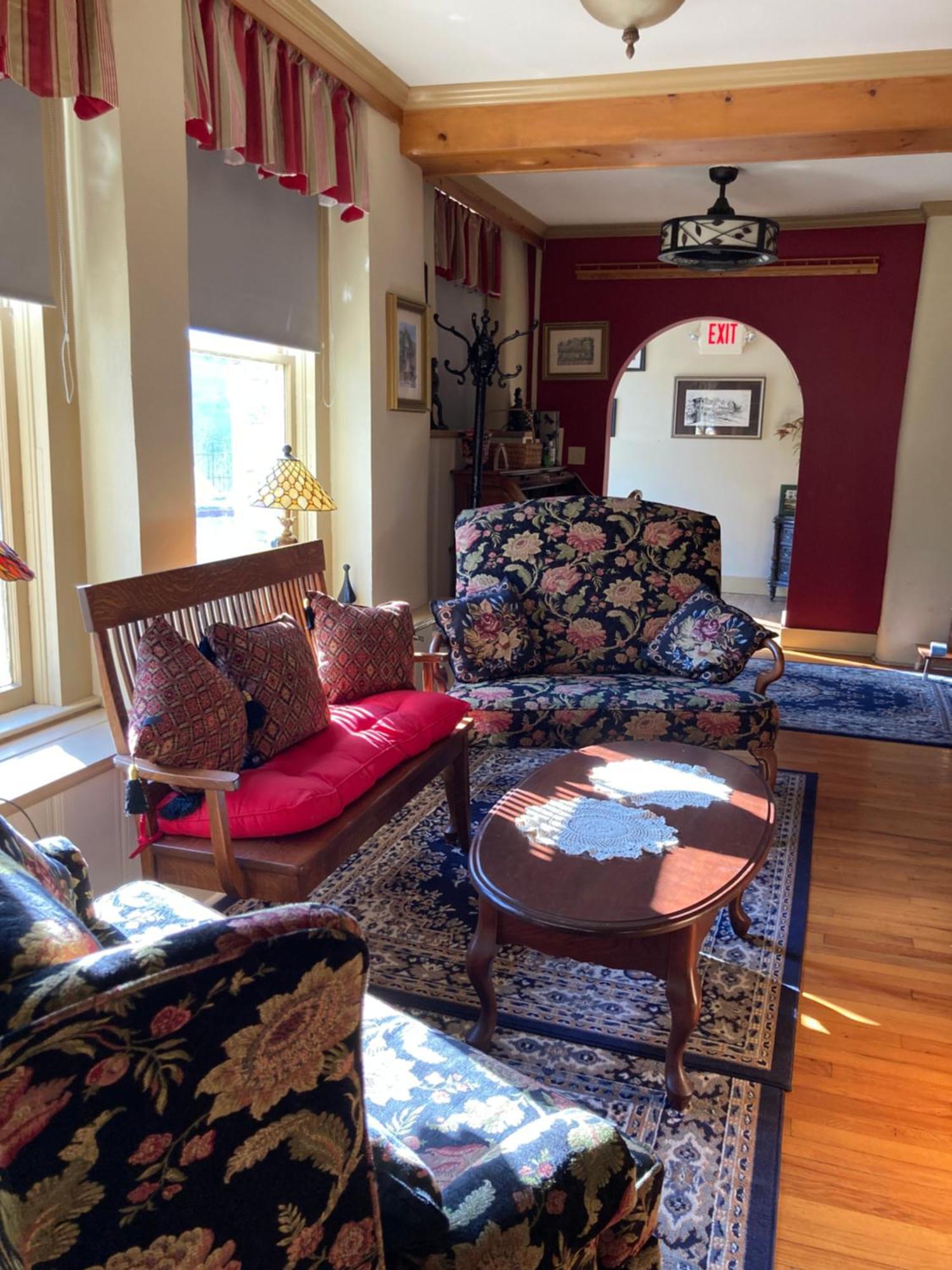 All Seasons Inn Eureka Springs Extérieur photo