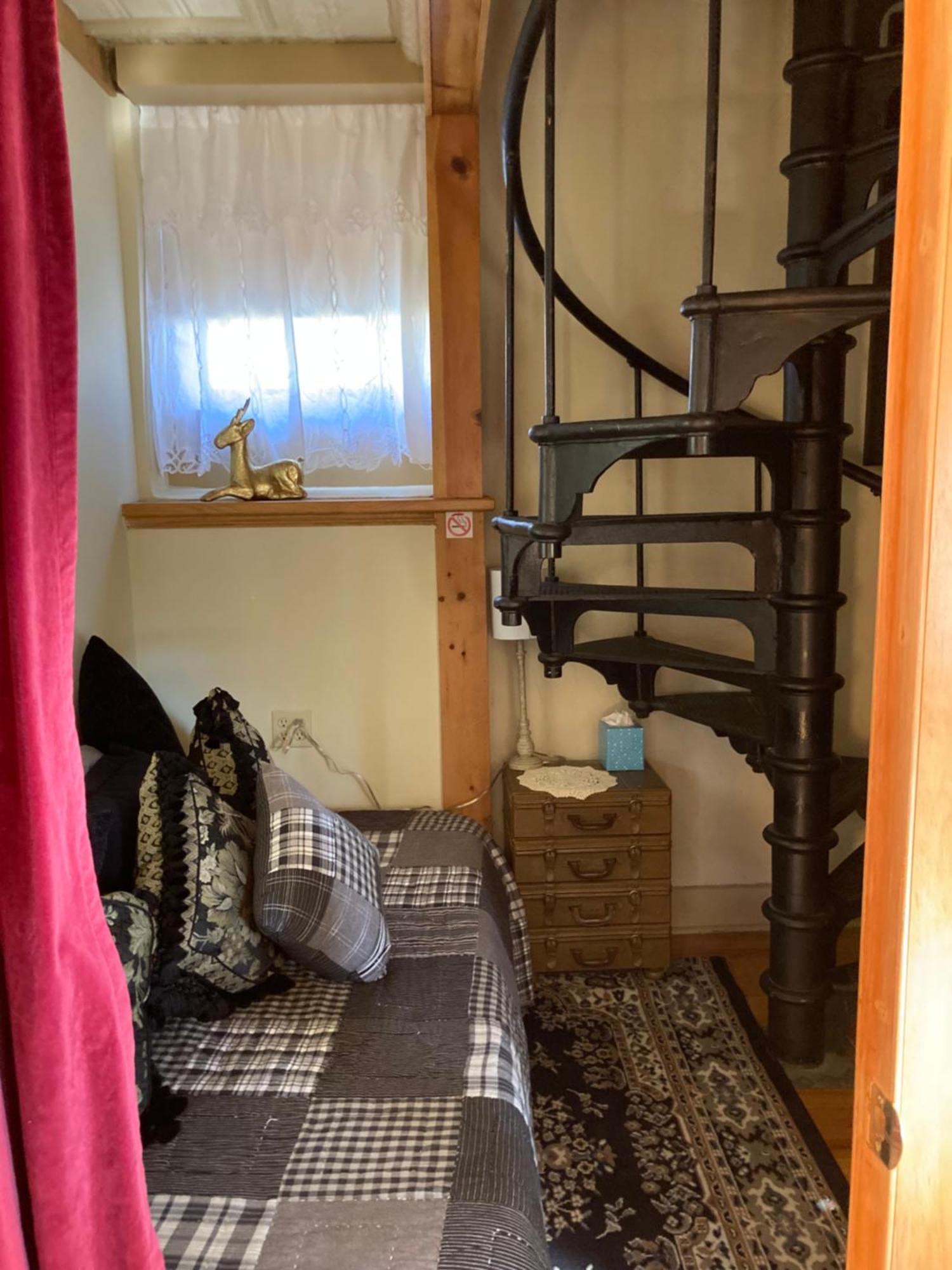 All Seasons Inn Eureka Springs Extérieur photo