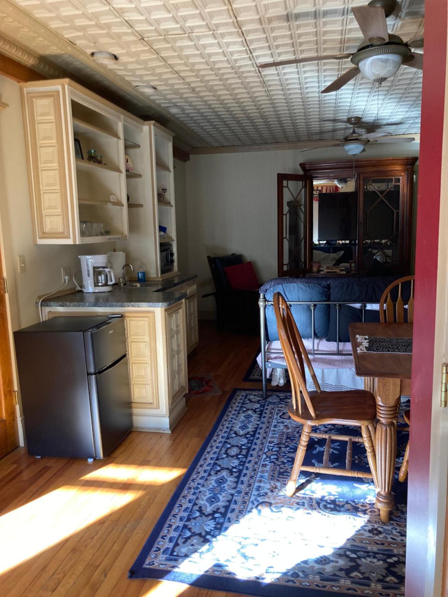 All Seasons Inn Eureka Springs Extérieur photo