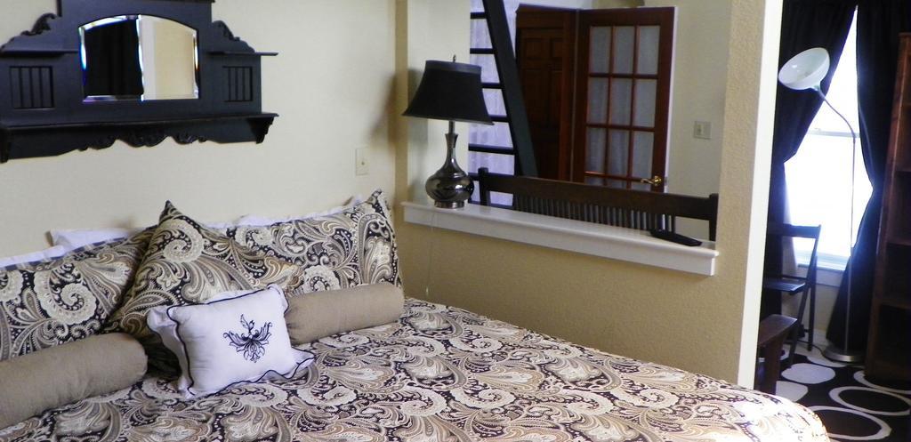 All Seasons Inn Eureka Springs Extérieur photo