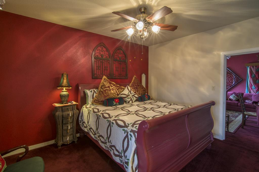 All Seasons Inn Eureka Springs Extérieur photo