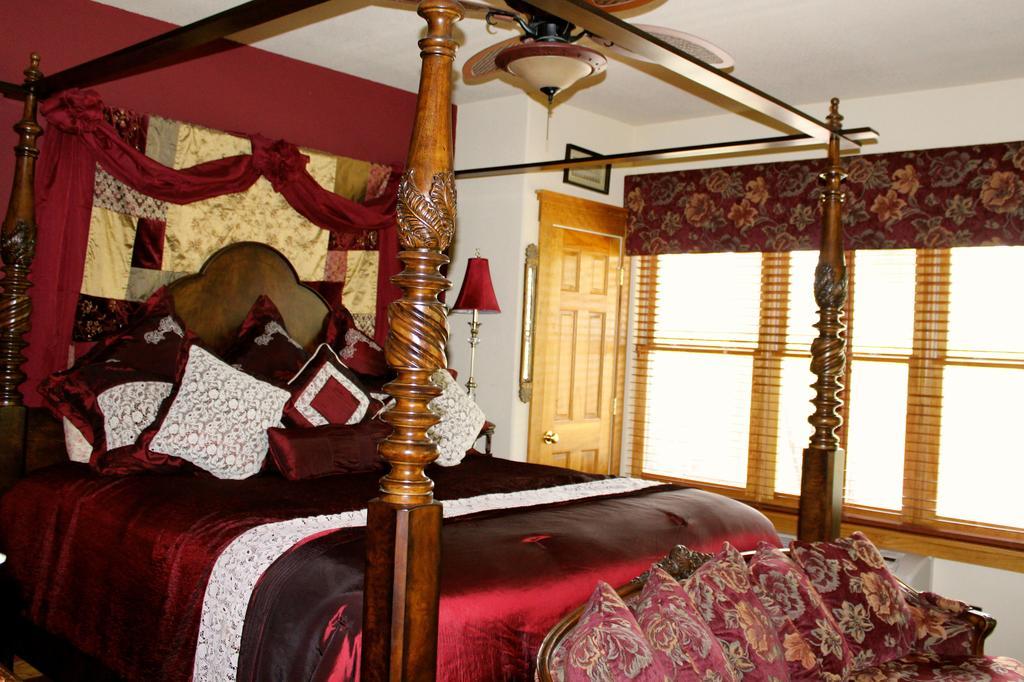 All Seasons Inn Eureka Springs Extérieur photo