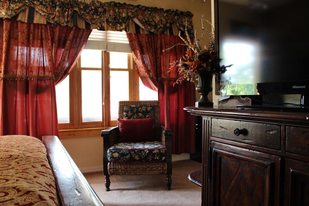 All Seasons Inn Eureka Springs Extérieur photo