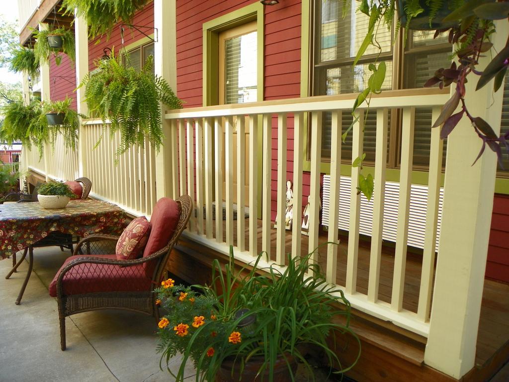All Seasons Inn Eureka Springs Extérieur photo