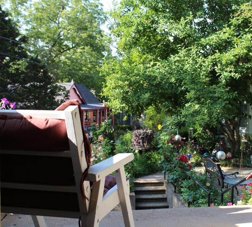 All Seasons Inn Eureka Springs Extérieur photo