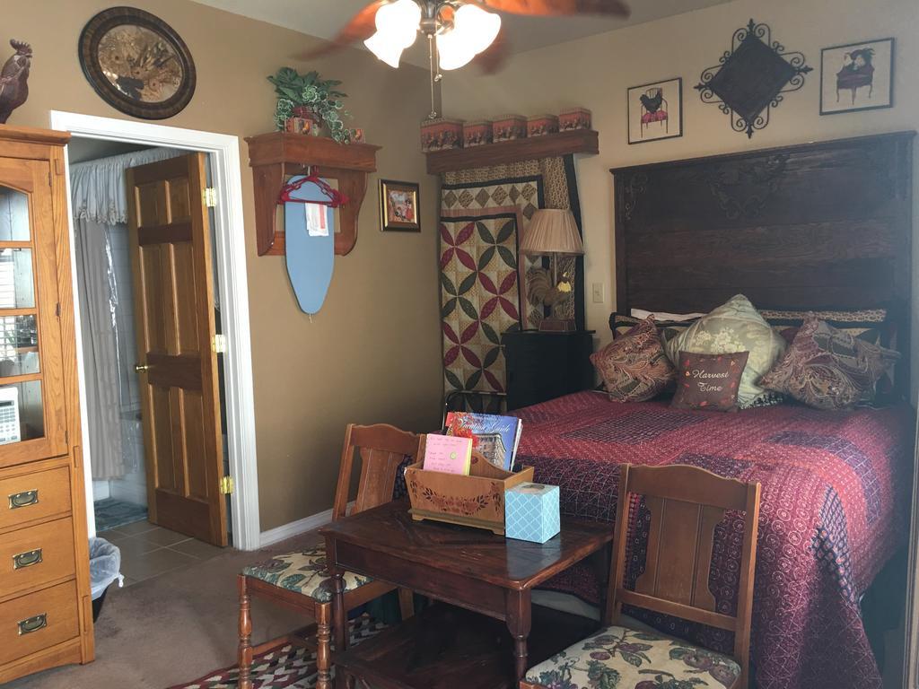 All Seasons Inn Eureka Springs Extérieur photo