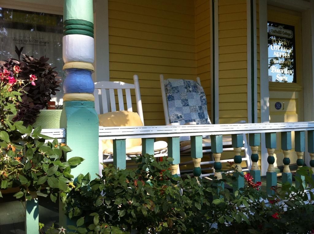 All Seasons Inn Eureka Springs Extérieur photo