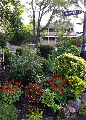 All Seasons Inn Eureka Springs Extérieur photo